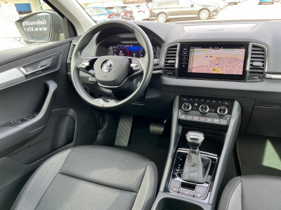 Skoda Karoq Gebrauchtwagen Skoda Karoq Gebrauchtwagen
