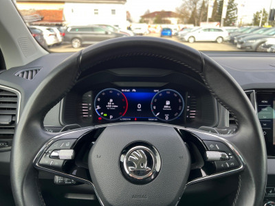 Skoda Karoq Gebrauchtwagen Skoda Karoq Gebrauchtwagen