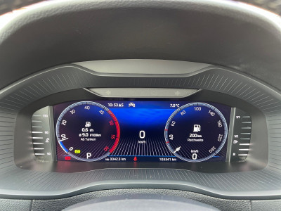 Skoda Karoq Gebrauchtwagen Skoda Karoq Gebrauchtwagen