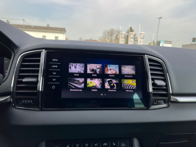 Skoda Karoq Gebrauchtwagen Skoda Karoq Gebrauchtwagen