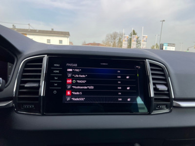 Skoda Karoq Gebrauchtwagen Skoda Karoq Gebrauchtwagen