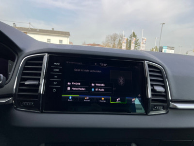 Skoda Karoq Gebrauchtwagen Skoda Karoq Gebrauchtwagen