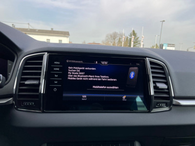 Skoda Karoq Gebrauchtwagen Skoda Karoq Gebrauchtwagen