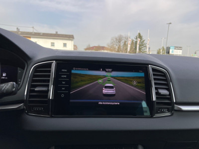 Skoda Karoq Gebrauchtwagen Skoda Karoq Gebrauchtwagen