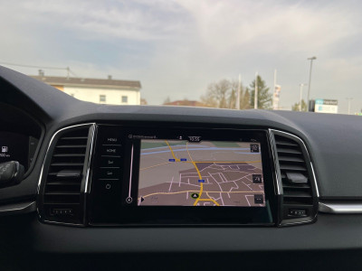 Skoda Karoq Gebrauchtwagen Skoda Karoq Gebrauchtwagen