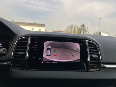 Skoda Karoq Gebrauchtwagen Skoda Karoq Gebrauchtwagen