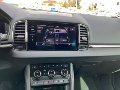 Skoda Karoq Gebrauchtwagen Skoda Karoq Gebrauchtwagen