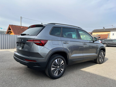 Skoda Karoq Gebrauchtwagen Skoda Karoq Gebrauchtwagen
