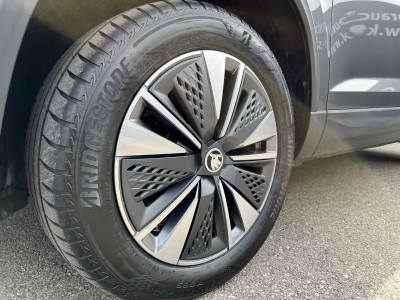 Skoda Karoq Gebrauchtwagen Skoda Karoq Gebrauchtwagen