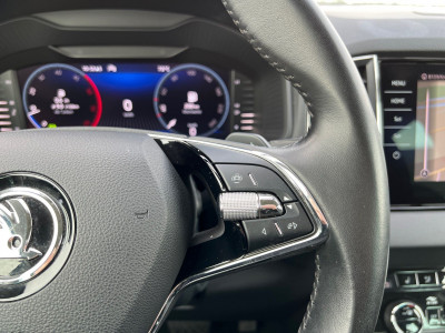 Skoda Karoq Gebrauchtwagen Skoda Karoq Gebrauchtwagen