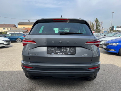 Skoda Karoq Gebrauchtwagen Skoda Karoq Gebrauchtwagen