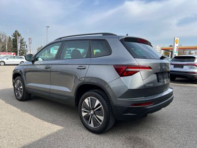 Skoda Karoq Gebrauchtwagen Skoda Karoq Gebrauchtwagen
