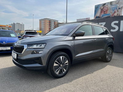Skoda Karoq Gebrauchtwagen Skoda Karoq Gebrauchtwagen