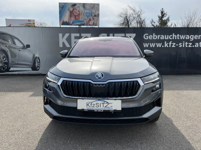 Skoda Karoq Gebrauchtwagen Skoda Karoq Gebrauchtwagen