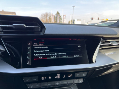 Audi A3 Gebrauchtwagen