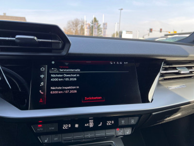 Audi A3 Gebrauchtwagen