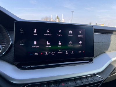 Skoda Octavia Gebrauchtwagen Skoda Octavia Gebrauchtwagen