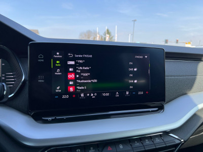 Skoda Octavia Gebrauchtwagen Skoda Octavia Gebrauchtwagen