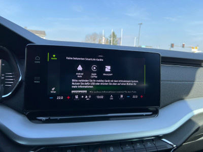 Skoda Octavia Gebrauchtwagen Skoda Octavia Gebrauchtwagen