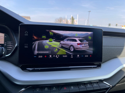 Skoda Octavia Gebrauchtwagen Skoda Octavia Gebrauchtwagen