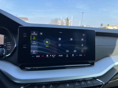 Skoda Octavia Gebrauchtwagen Skoda Octavia Gebrauchtwagen