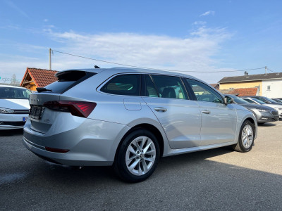 Skoda Octavia Gebrauchtwagen Skoda Octavia Gebrauchtwagen