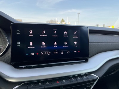 Skoda Octavia Gebrauchtwagen