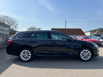 Skoda Octavia Gebrauchtwagen
