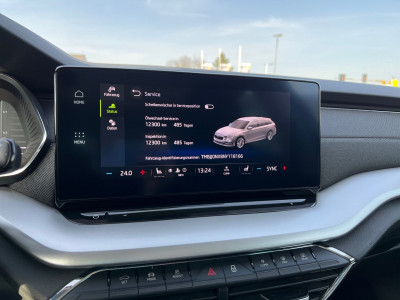 Skoda Octavia Gebrauchtwagen