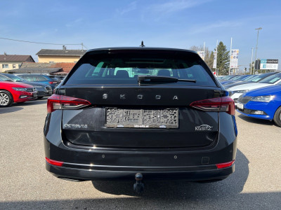 Skoda Octavia Gebrauchtwagen