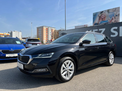 Skoda Octavia Gebrauchtwagen