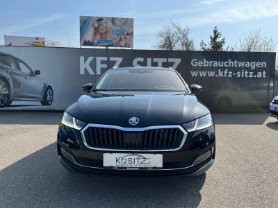 Skoda Octavia Gebrauchtwagen