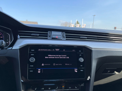 VW Passat Gebrauchtwagen VW Passat Gebrauchtwagen