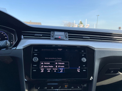 VW Passat Gebrauchtwagen VW Passat Gebrauchtwagen