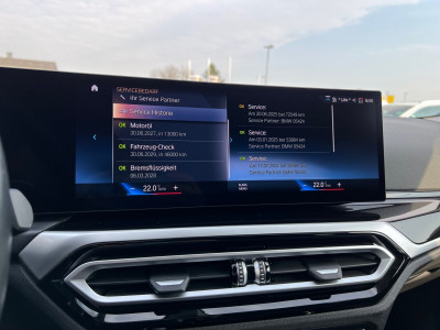 BMW 3er Gebrauchtwagen