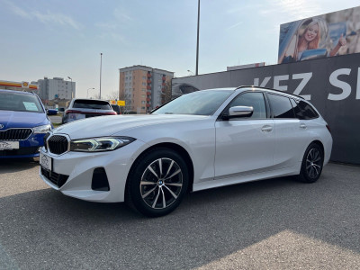 BMW 3er Gebrauchtwagen