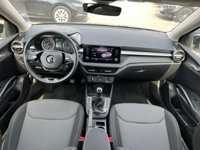 Skoda Fabia Gebrauchtwagen