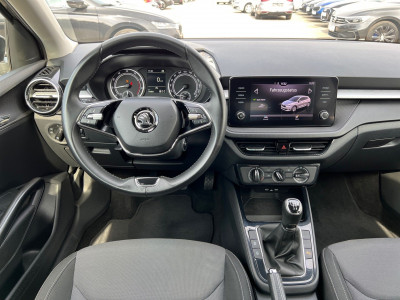 Skoda Fabia Gebrauchtwagen