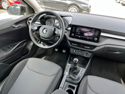 Skoda Fabia Gebrauchtwagen