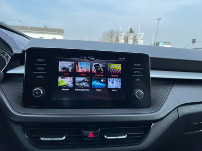 Skoda Fabia Gebrauchtwagen