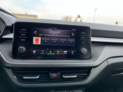 Skoda Fabia Gebrauchtwagen