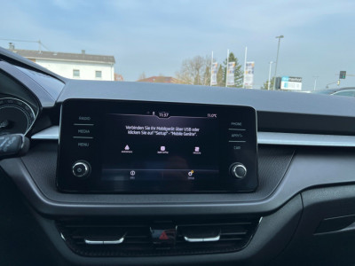 Skoda Fabia Gebrauchtwagen