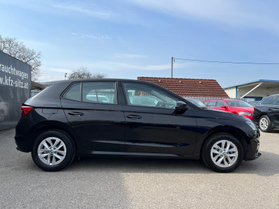 Skoda Fabia Gebrauchtwagen