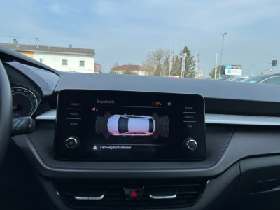 Skoda Fabia Gebrauchtwagen