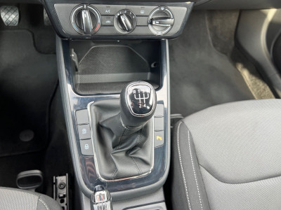 Skoda Fabia Gebrauchtwagen