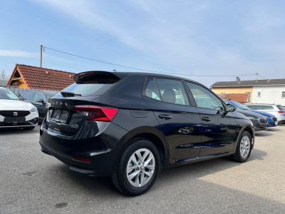 Skoda Fabia Gebrauchtwagen