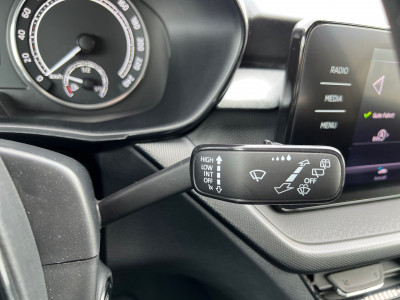 Skoda Fabia Gebrauchtwagen