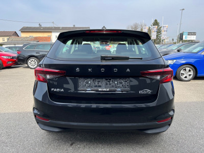 Skoda Fabia Gebrauchtwagen