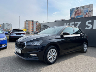 Skoda Fabia Gebrauchtwagen