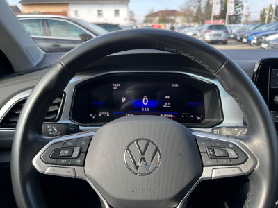 VW T-Roc Gebrauchtwagen